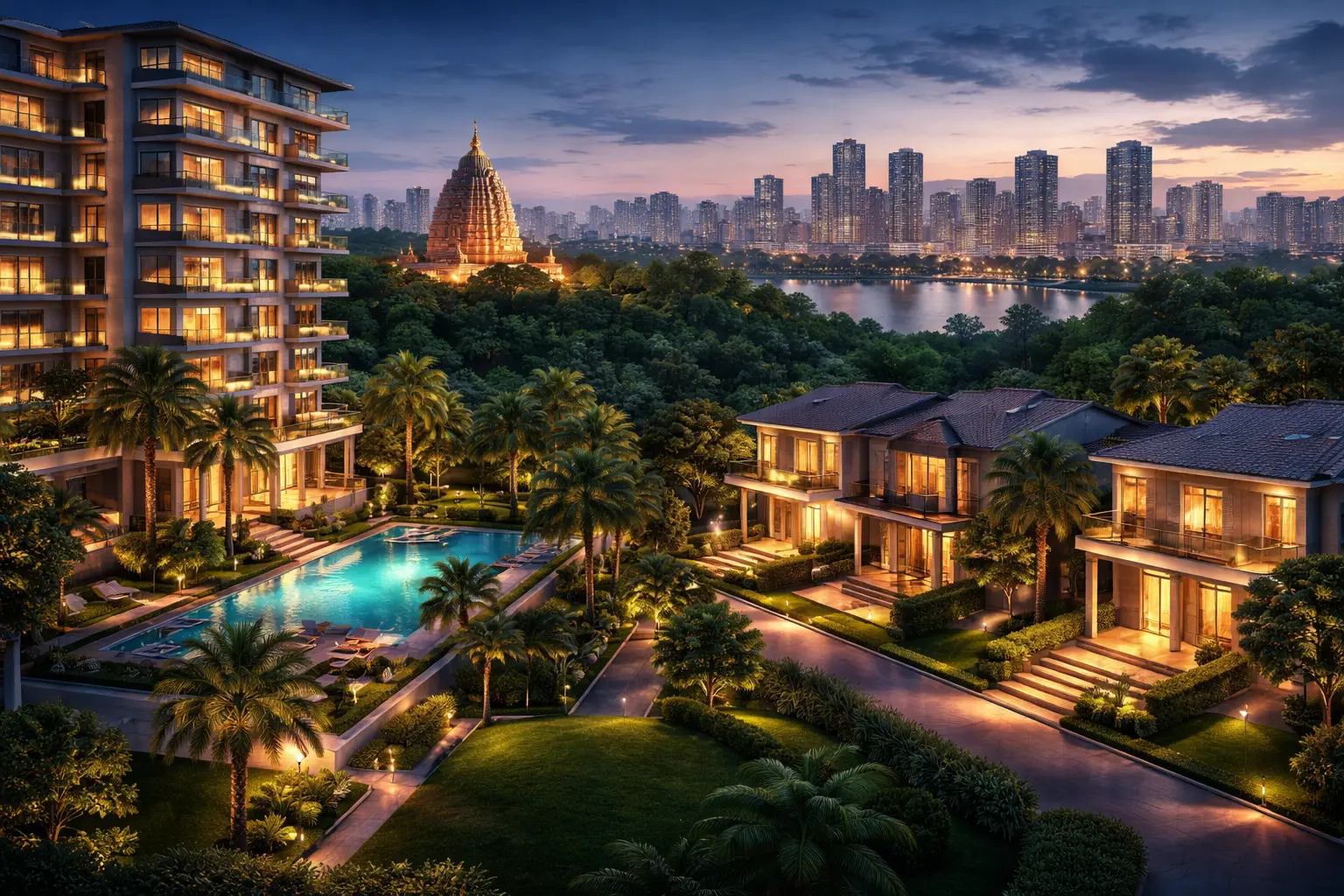 5 Advantages of Buying Property in Bhubaneswar